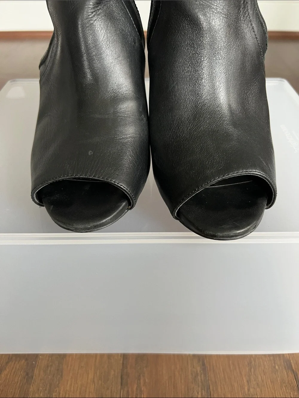 Michael Michael Kors Blaze Open-toe Ankle Bootie